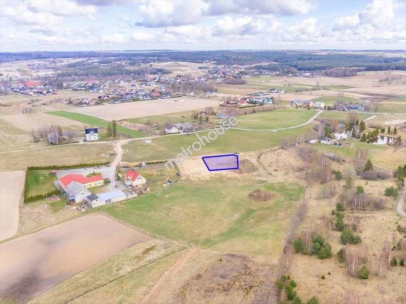 Działka na sprzedaż, Wejherowski, Szemud