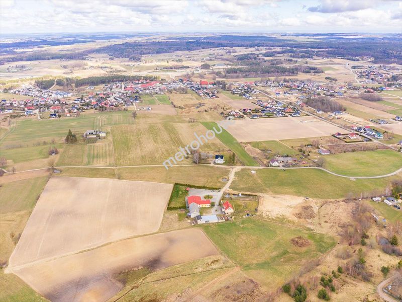 Działka na sprzedaż, Wejherowski, Szemud