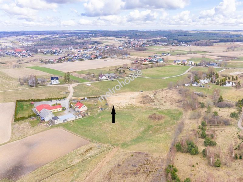 Działka na sprzedaż, Wejherowski, Szemud