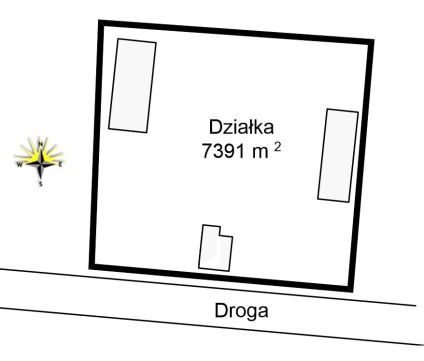 Sprzedaż Działka Bramki, pow. warszawski zachodni