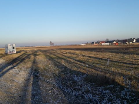 Sprzedaż Działka Rochaliki, pow. warszawski zachodni
