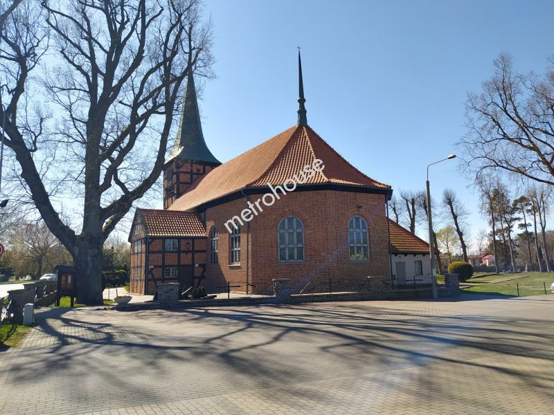 Działka na sprzedaż, Nowodworski, Stegna