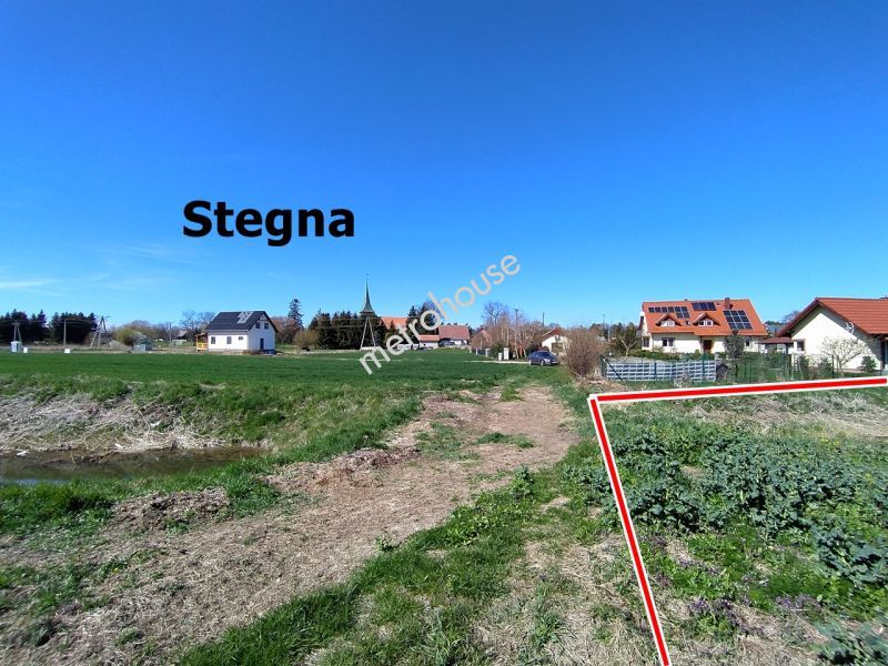 Działka na sprzedaż, Nowodworski, Stegna