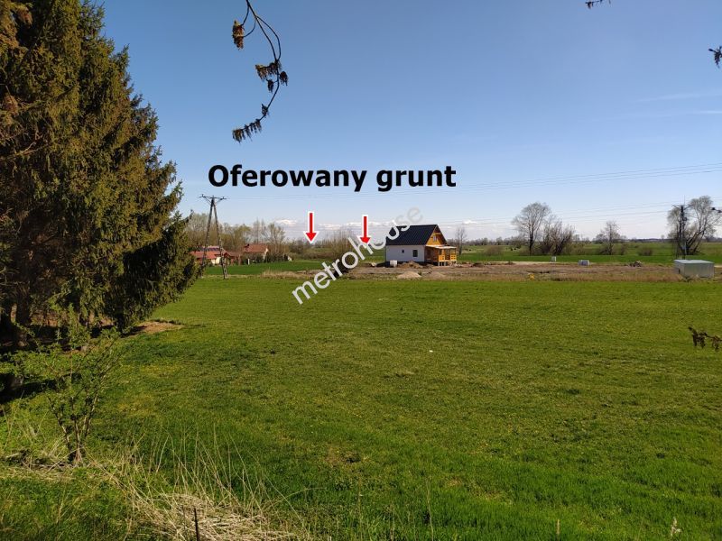 Działka na sprzedaż, Nowodworski, Stegna