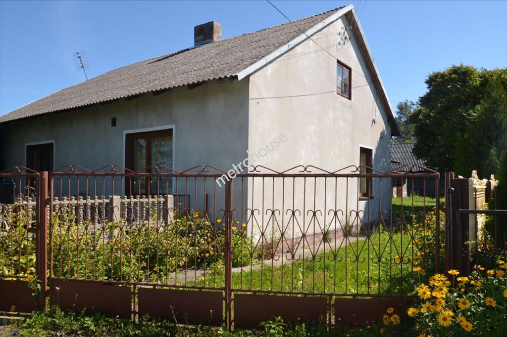 Dom na sprzedaż, Tomaszowski, Glinnik