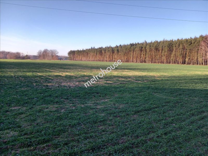 Działka na sprzedaż, Sochaczewski, Nowy Kozłów Pierwszy