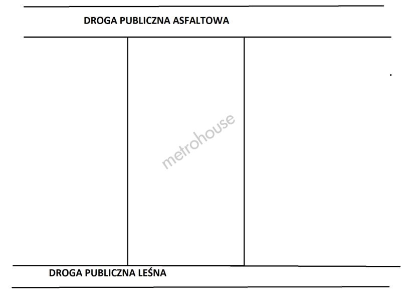 Działka na sprzedaż, Sochaczewski, Nowy Kozłów Pierwszy