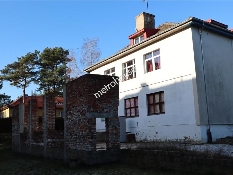 Pensjonat na sprzedaż, Gryficki, Mrzeżyno