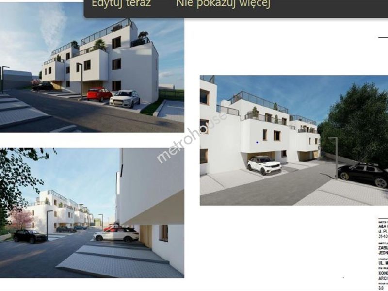 Działka na sprzedaż, Rzeszów, Zalesie