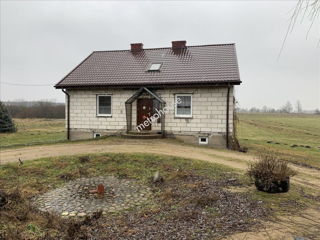 Dom na sprzedaż, żuromiński, Stawiszyn-Łaziska