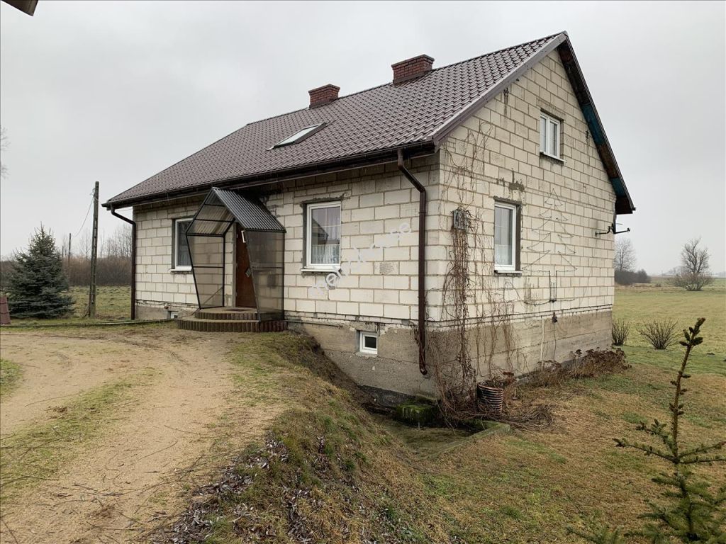 Dom na sprzedaż, żuromiński, Stawiszyn-Łaziska