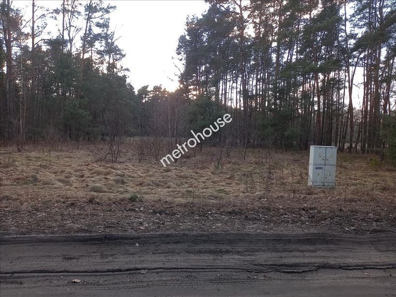 Działka na sprzedaż, Zgierski, Aleksandrów Łódzki, Ruda-Bugaj