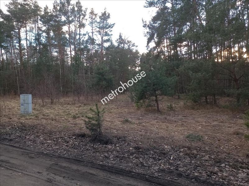 Działka na sprzedaż, Zgierski, Aleksandrów Łódzki, Ruda-Bugaj