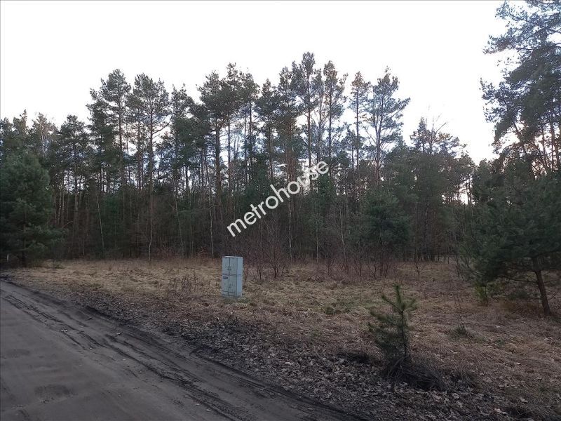 Działka na sprzedaż, Zgierski, Aleksandrów Łódzki, Ruda-Bugaj
