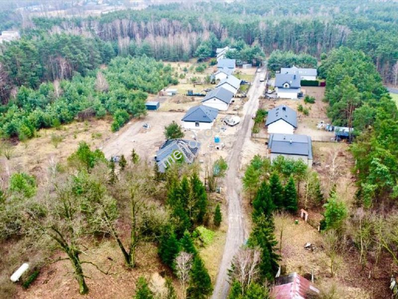 Działka na sprzedaż, Zgierski, Aleksandrów Łódzki, Ruda-Bugaj