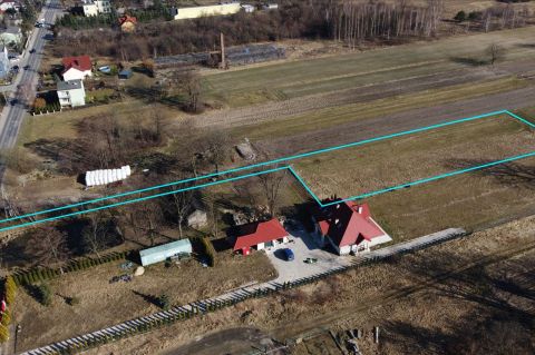 Sprzedaż Działka Polesie, Łódź