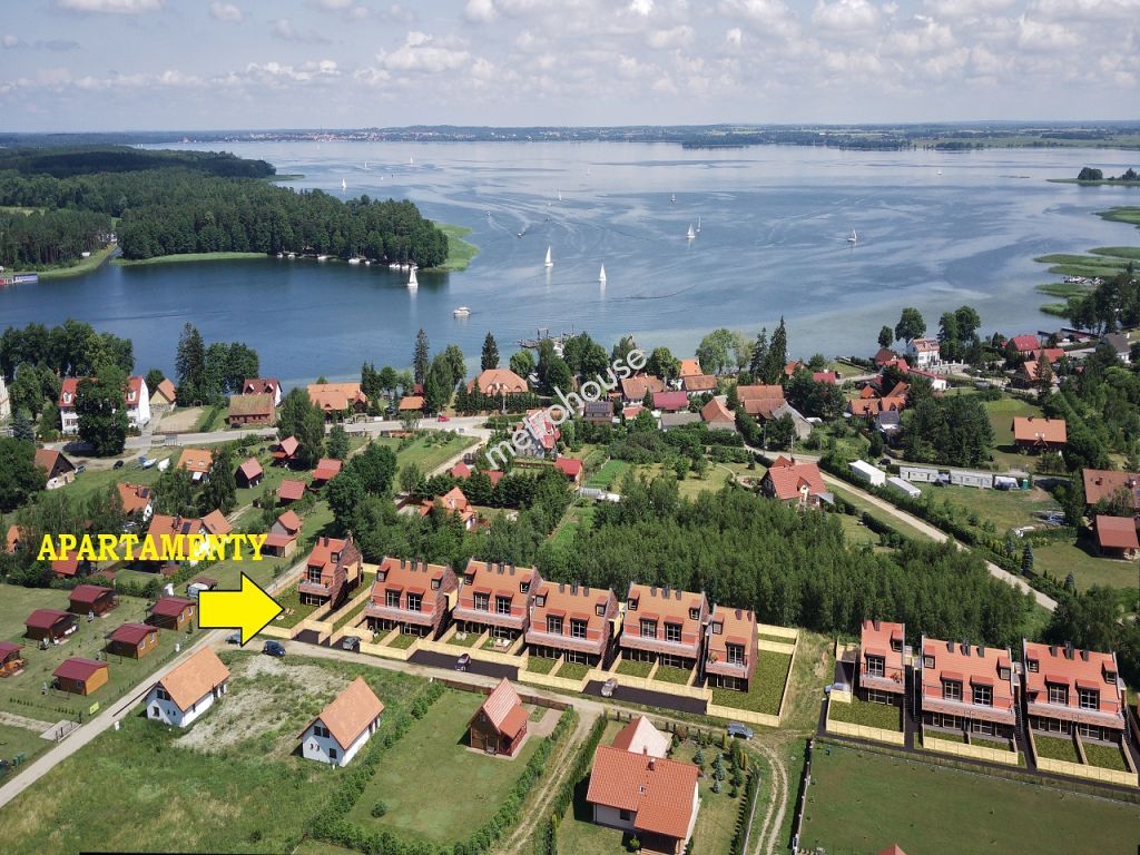 Flat  for sale, Giżycki, Rydzewo, Akacjowa