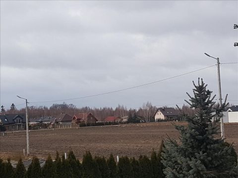 Sprzedaż Działka Żelechów, pow. grodziski