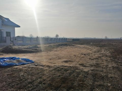 Sprzedaż Działka Wojcieszyn, pow. warszawski zachodni