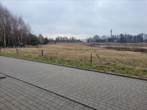 Sprzedaż Działka Radzyń Podlaski