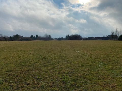 Sprzedaż Działka Brok, pow. ostrowski