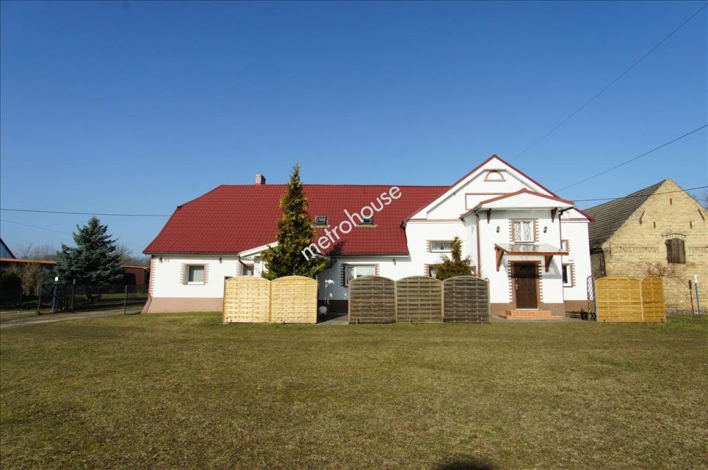 House  for sale, Gorzowski, Gralewo