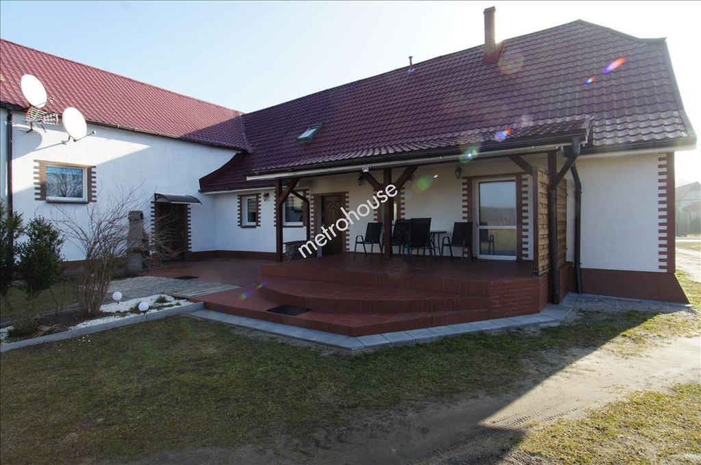 Dom na sprzedaż, Gorzowski, Gralewo