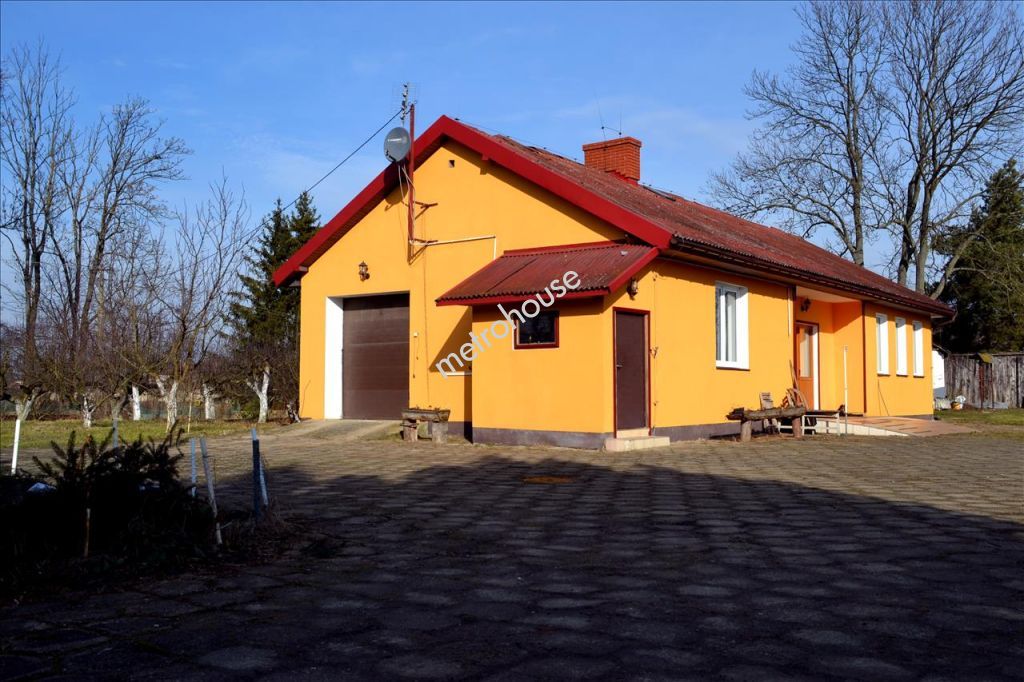 Dom na sprzedaż, Pułtuski, Pokrzywnica