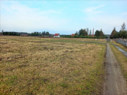 Sprzedaż Działka Malerzów, pow. oleśnicki