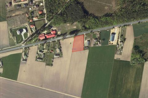 Sprzedaż Działka Gródki, pow. działdowski