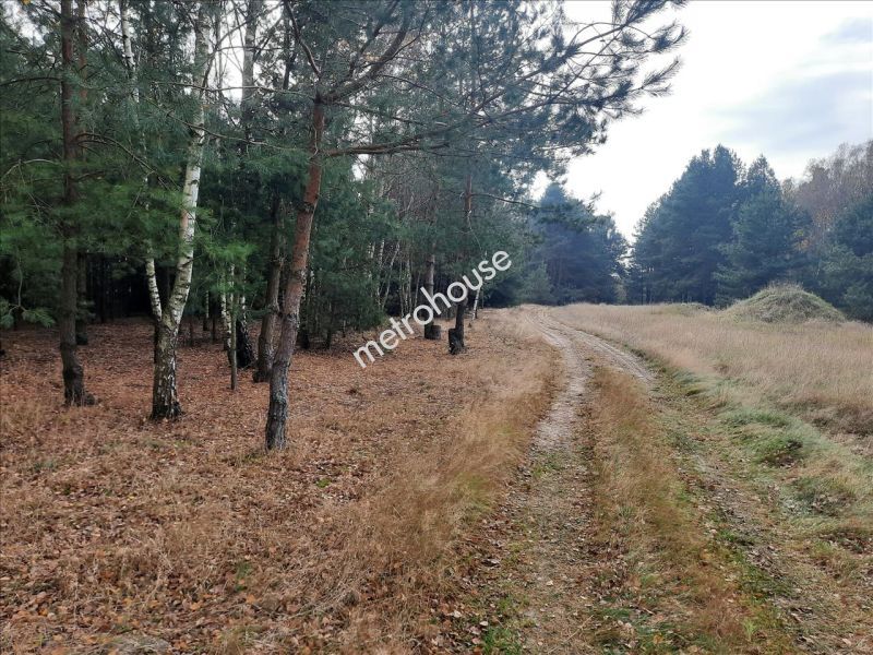 Działka na sprzedaż, Miński, Łaziska