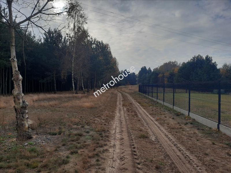 Działka na sprzedaż, Miński, Łaziska