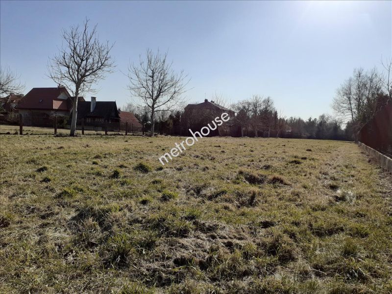 Działka na sprzedaż, Piaseczno, Chyliczki, Ursynów