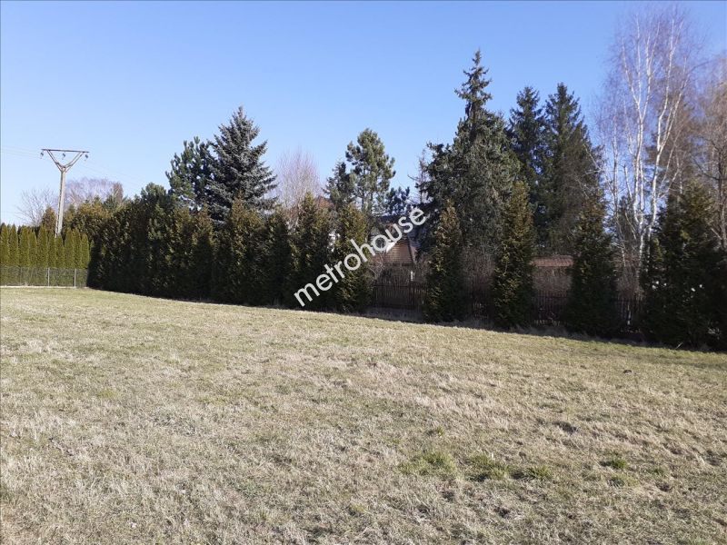 Działka na sprzedaż, Piaseczno, Chyliczki, Ursynów