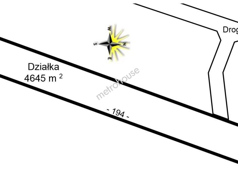 Działka na sprzedaż, Piaseczno, Chyliczki, Ursynów