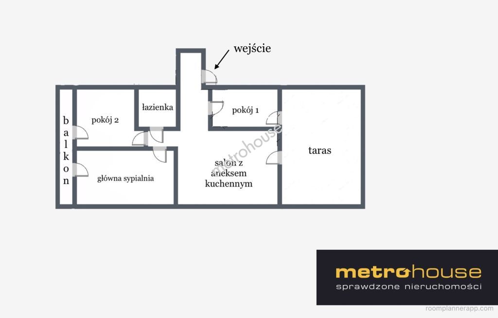 Flat  for sale, Mrągowski, Mrągowo, Mrongowiusza