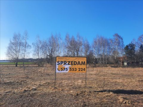 Sprzedaż Działka Górna Wola, pow. zduńskowolski