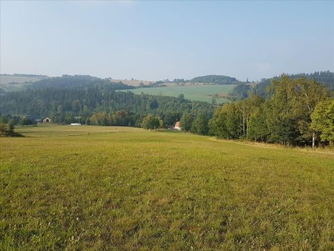 Sprzedaż Działka Janówek, pow. jeleniogórski