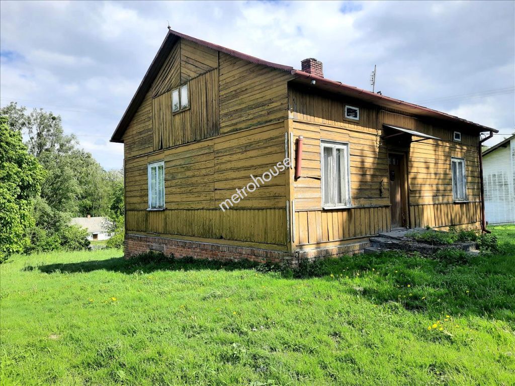 House  for sale, Lubelski, Gałęzów