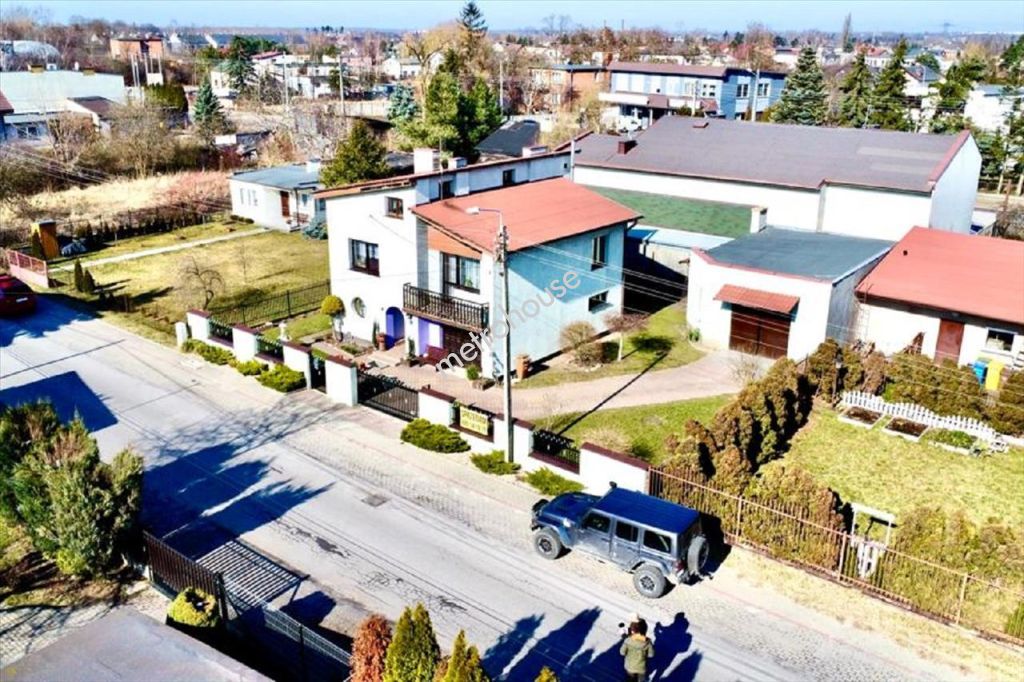 Dom na sprzedaż, Pabianicki, Wola Zaradzyńska