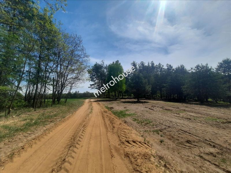 Działka na sprzedaż, Siedlecki, Młynki