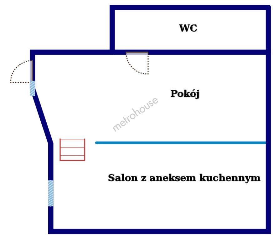 Mieszkanie na sprzedaż, Inowrocławski, Pakość, Rynek