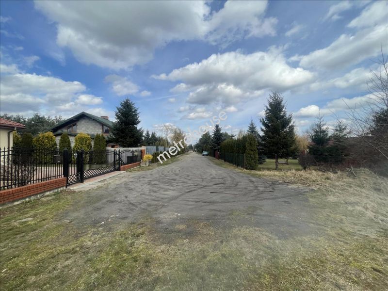 Działka na sprzedaż, Zgierski, Stryków