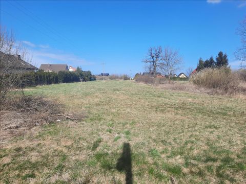 Sprzedaż Działka Tulipanowa, Mścice, pow. koszaliński