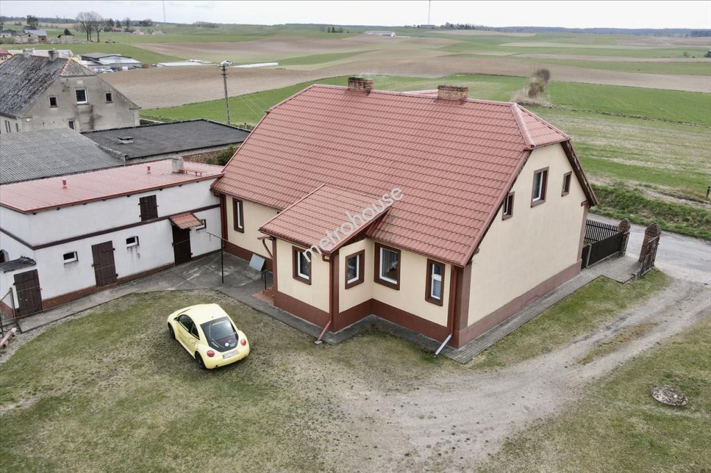 Dom na sprzedaż, Nowomiejski, Łąkorz