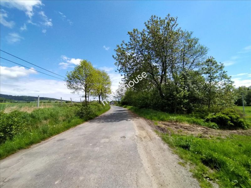 Działka na sprzedaż, Kłodzki, Skrzynka