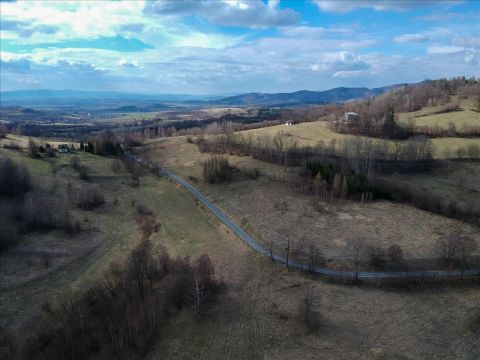 Sprzedaż Działka Droszków, pow. kłodzki
