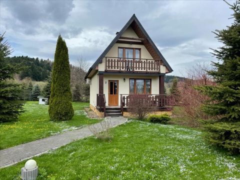 Sprzedaż Dom Huzele, pow. leski