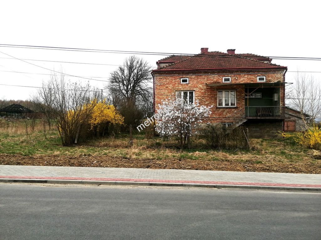 Dom na sprzedaż, Jasielski, Osobnica