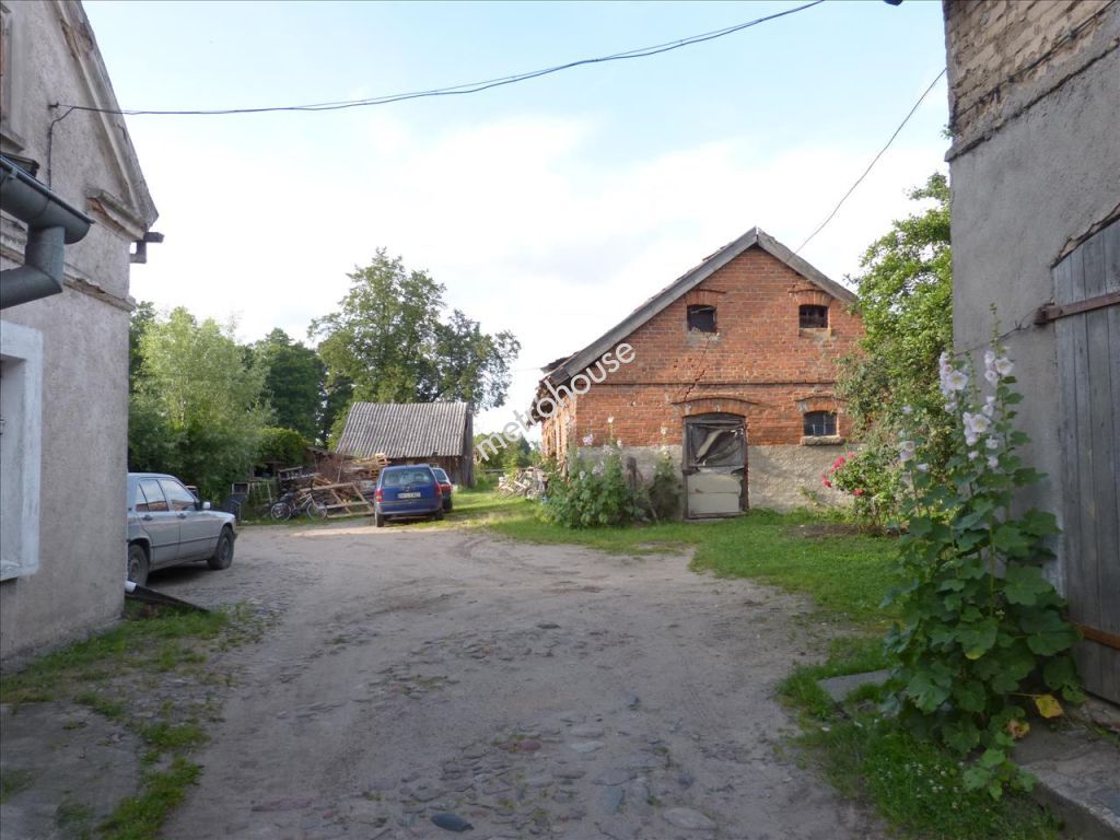 Dom na sprzedaż, Ostródzki, Łukta